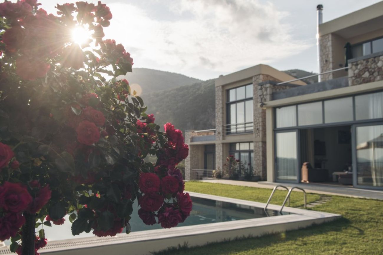 KASTRAKI EPAVLIS Villa 4*