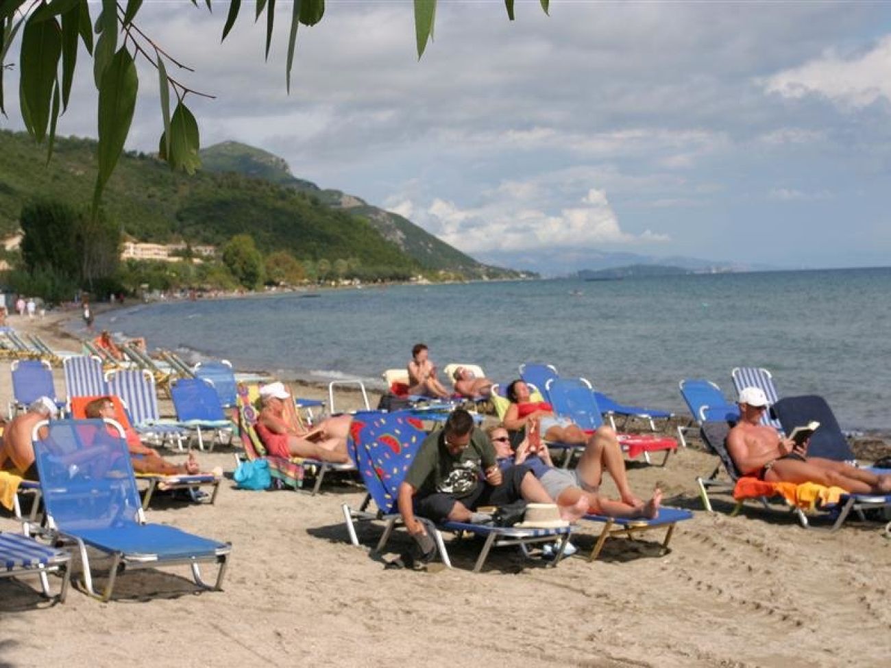 Nasos Hotel & Resort 3*