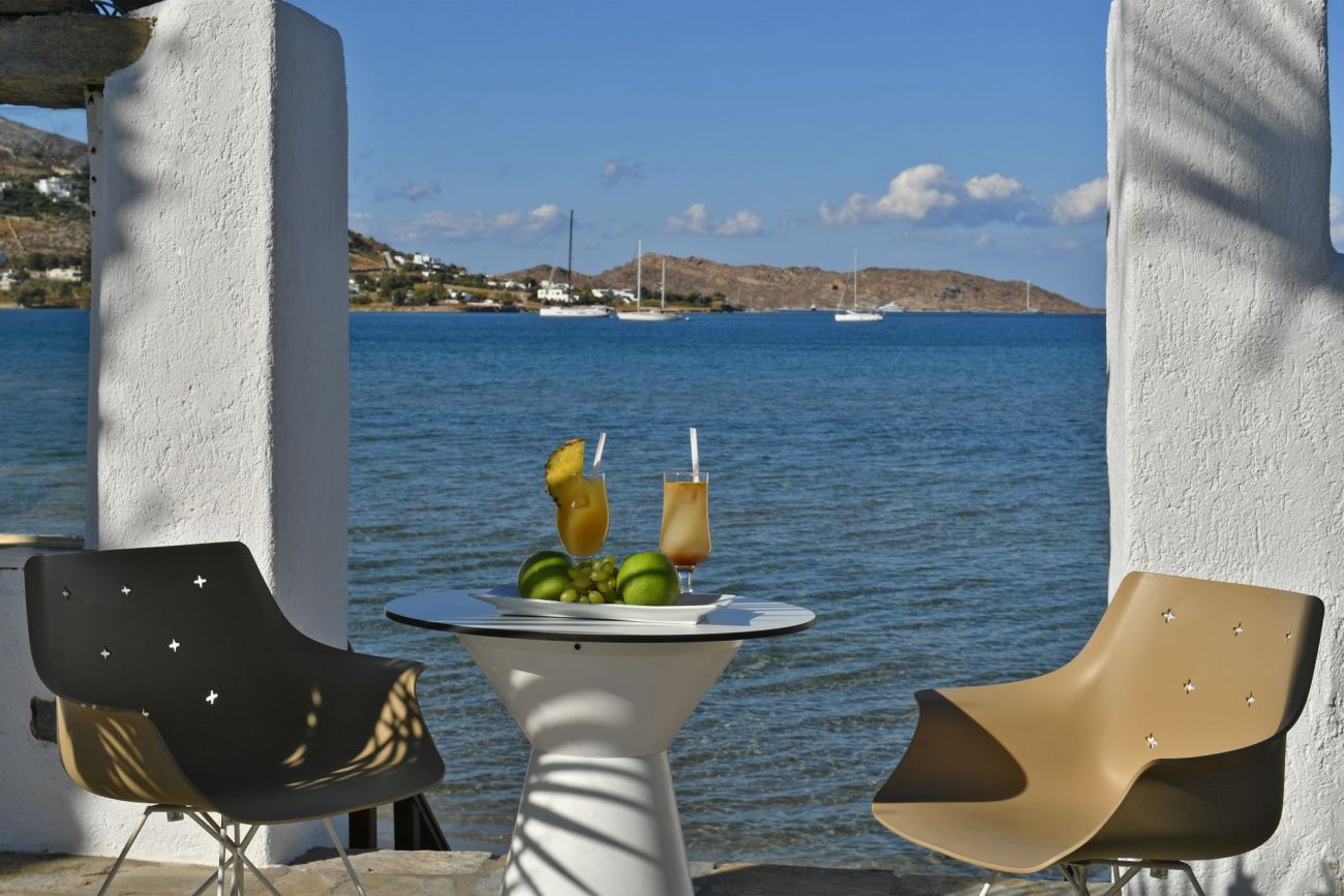 Astir of Paros Hotel 5*
