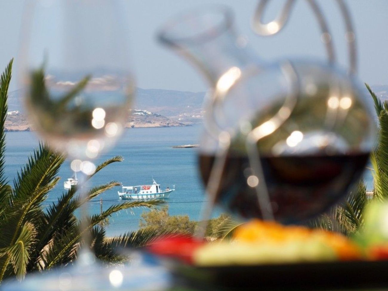 Paros Agnanti Hotel 5*