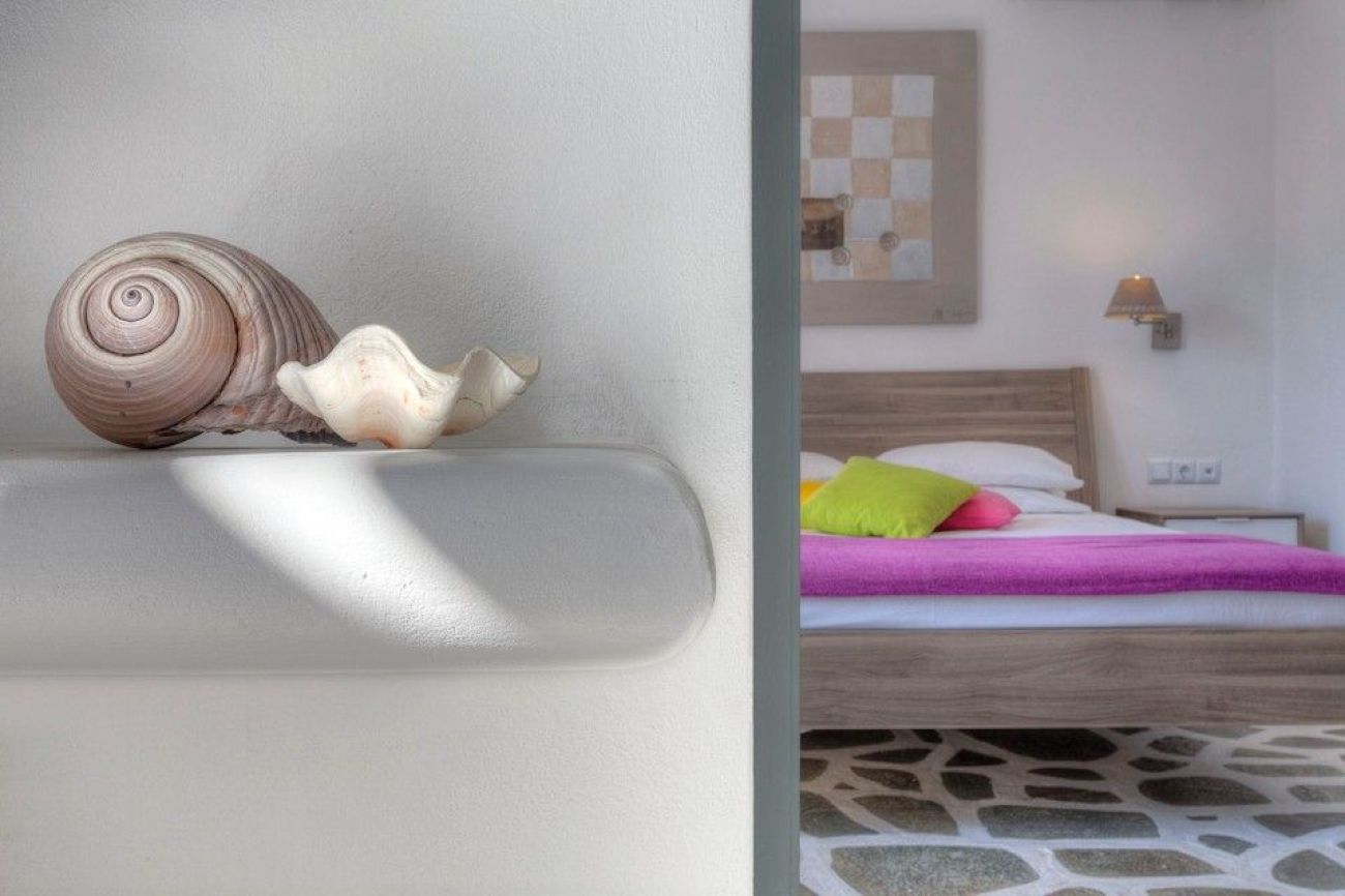 Lilly Residence-Sea View Suites | Adults Only 5*