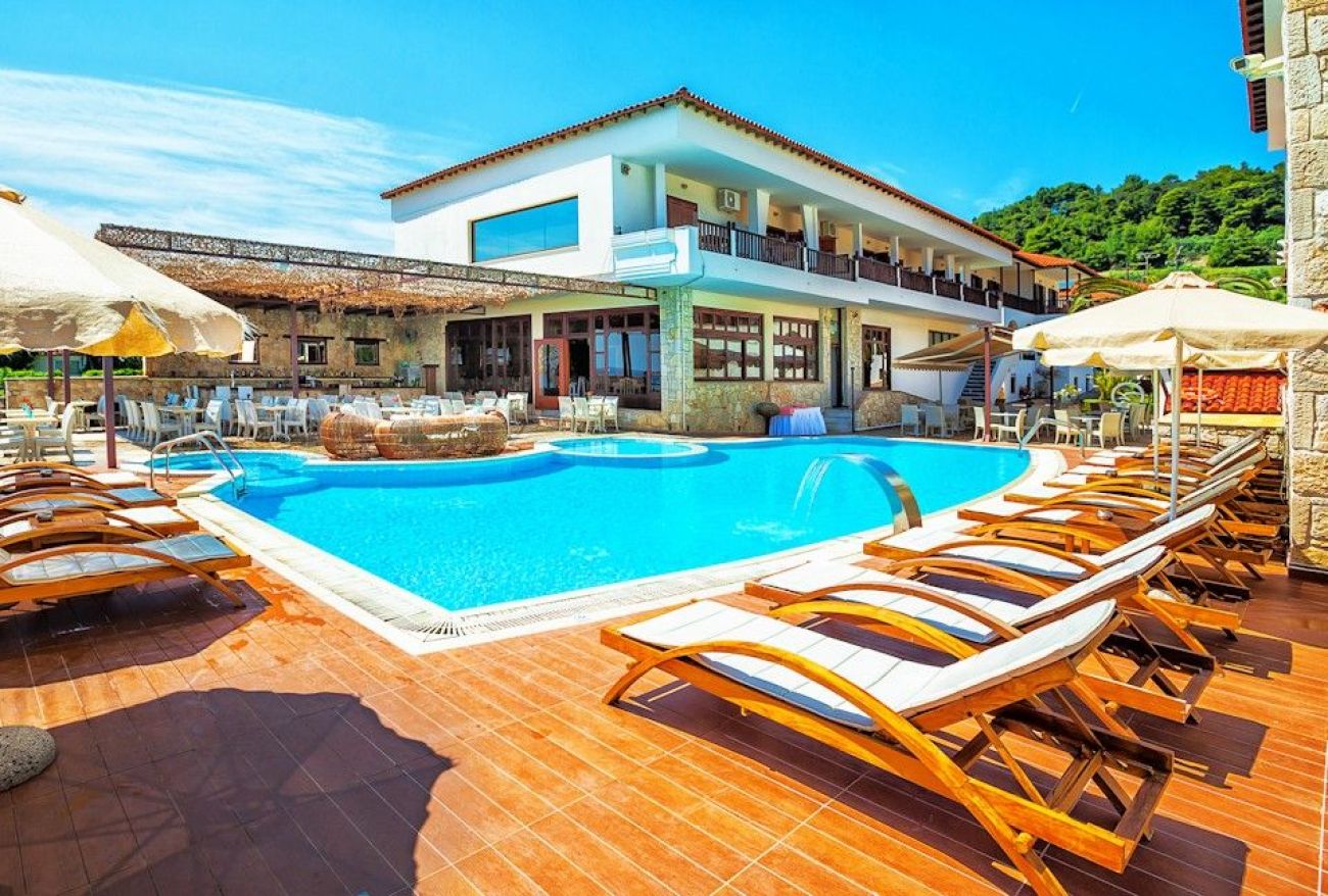 Possidi Paradise Hotel 4*