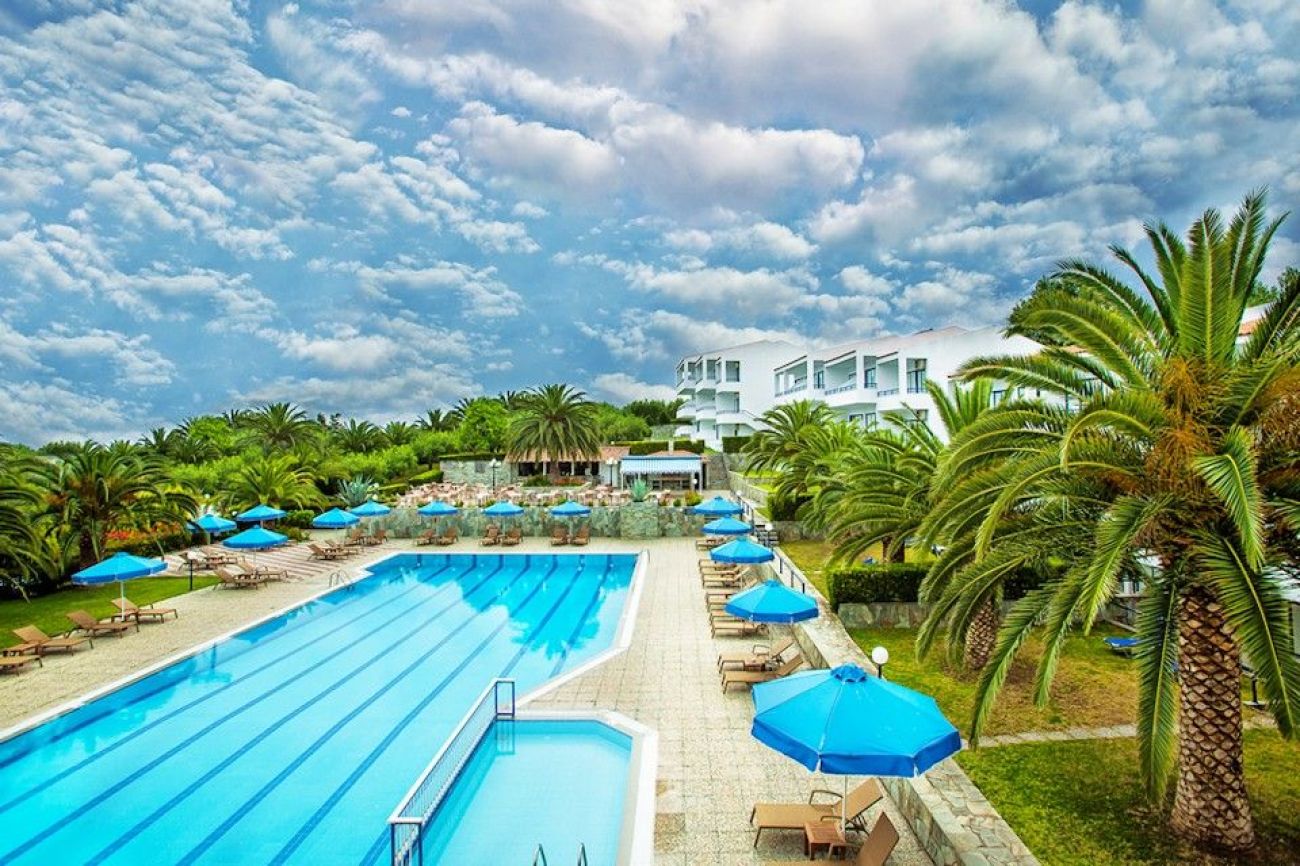 Port Marina Hotel 3*