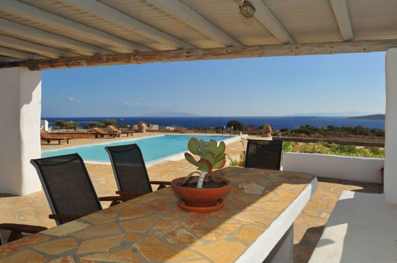 Paros Afrodite Luxury Villas 4*