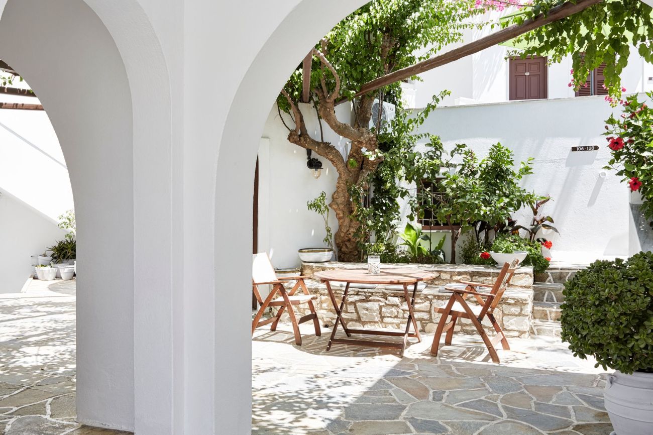 Sunrise Paros 3*