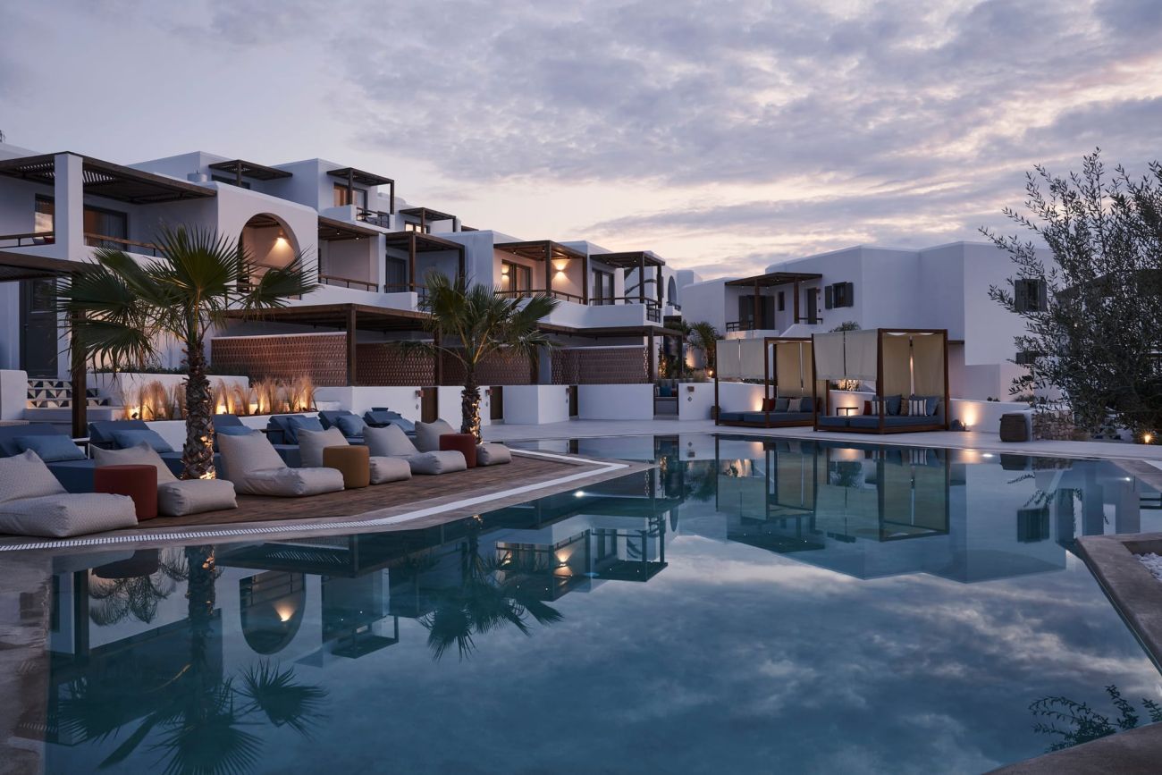 Minois - Small Luxury Hotels of the World 5*