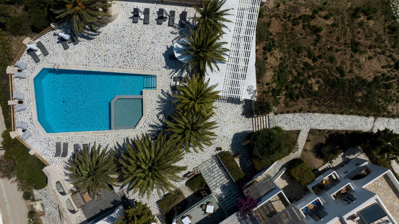 Albatross Hotel Paros 3*