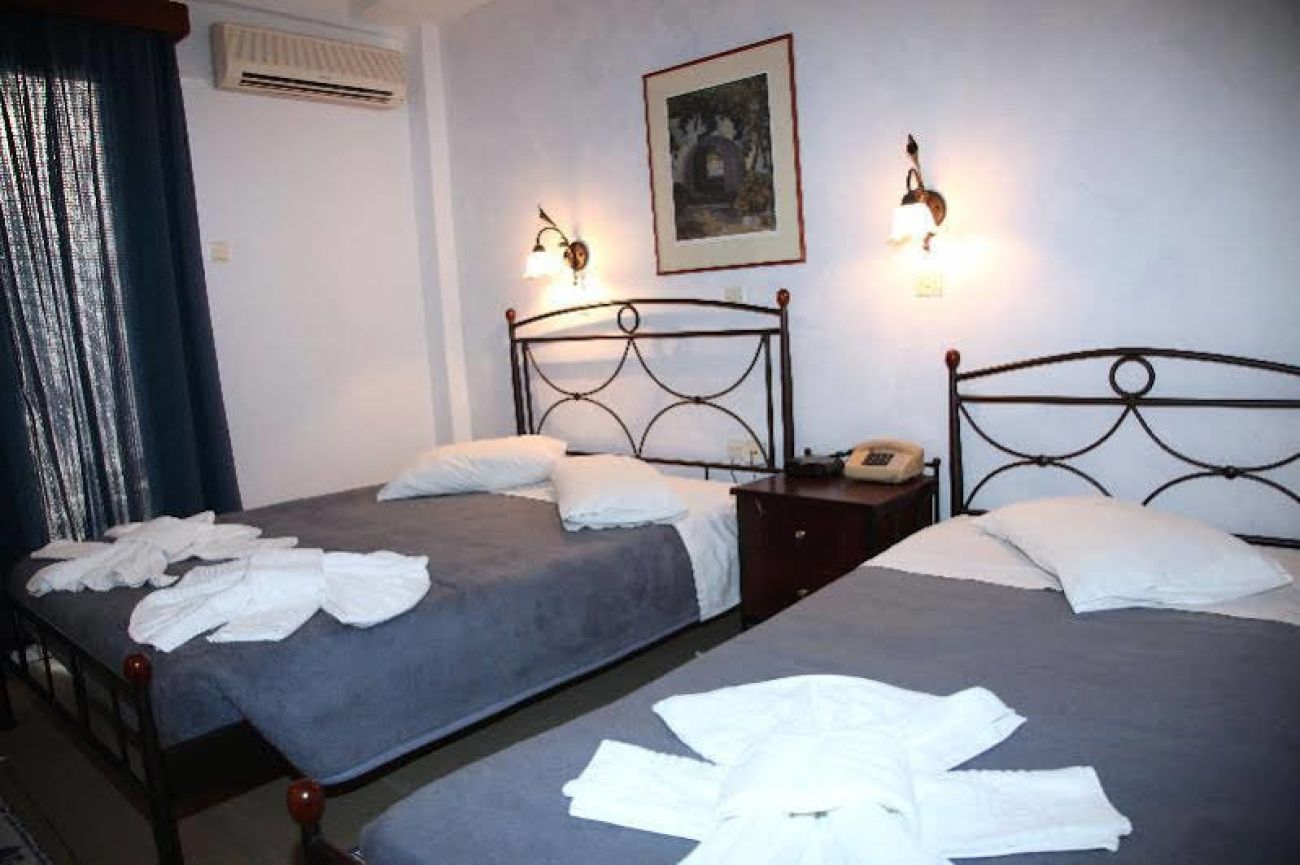 Nikolas Hotel 3*