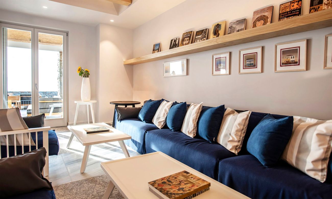 Summer Senses Luxury Resort Paros 5*