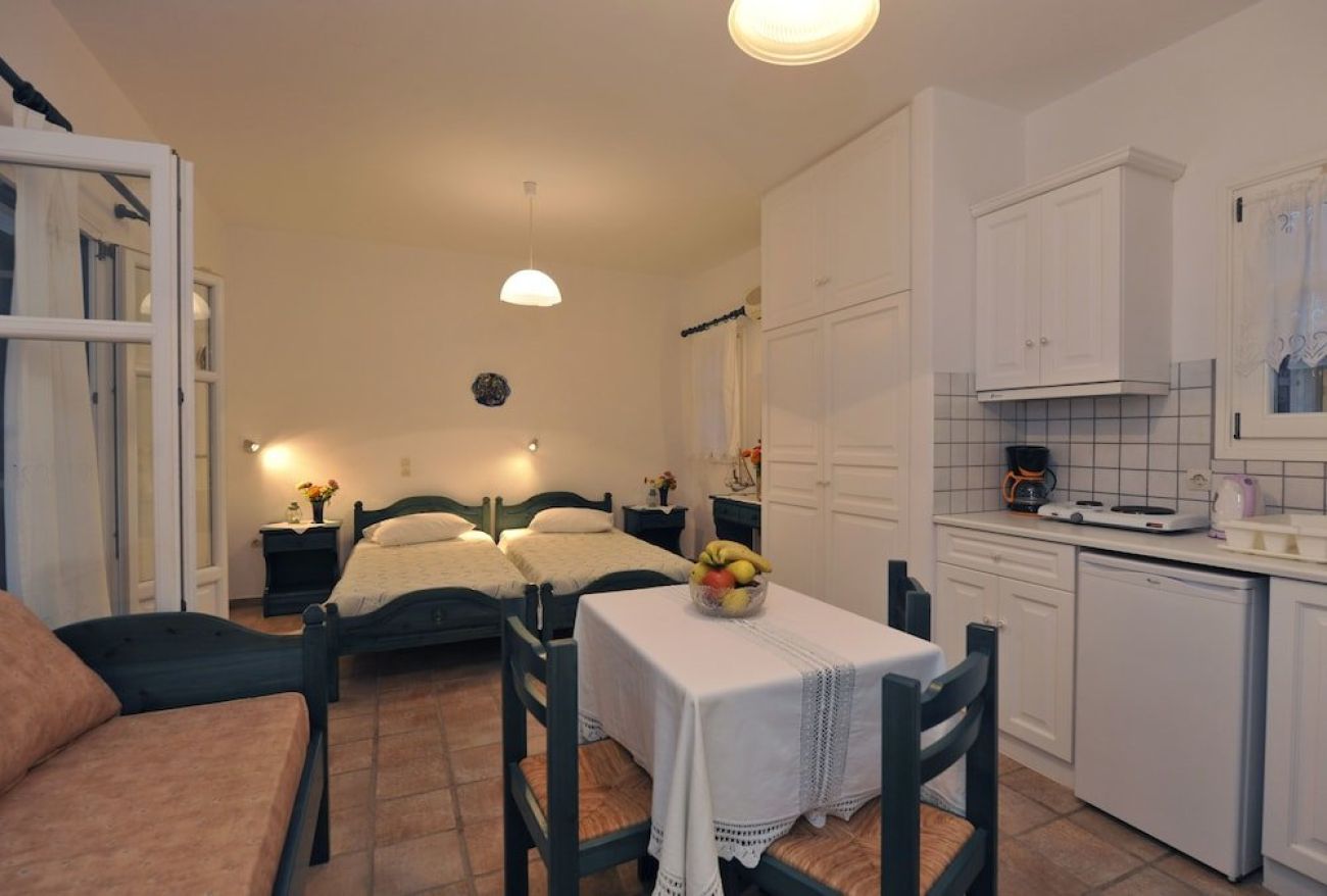 Golden Sand Naxos 3*