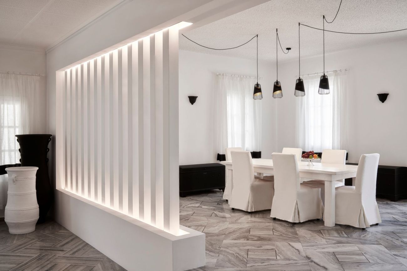 High Mill Paros 4*