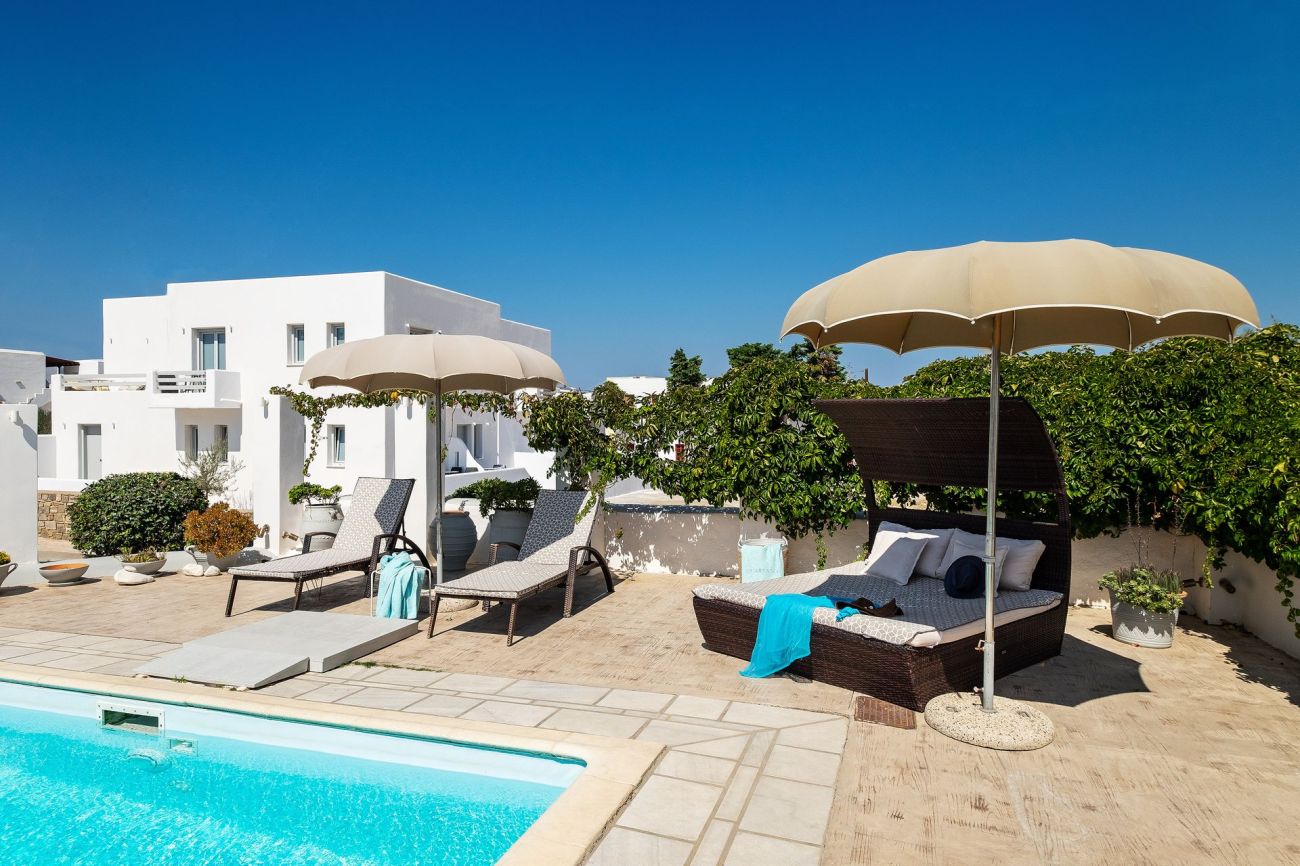 Heliessa Hotel Paros