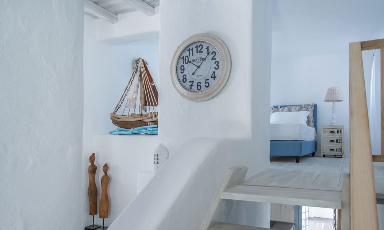 All Greek Villas Paros
