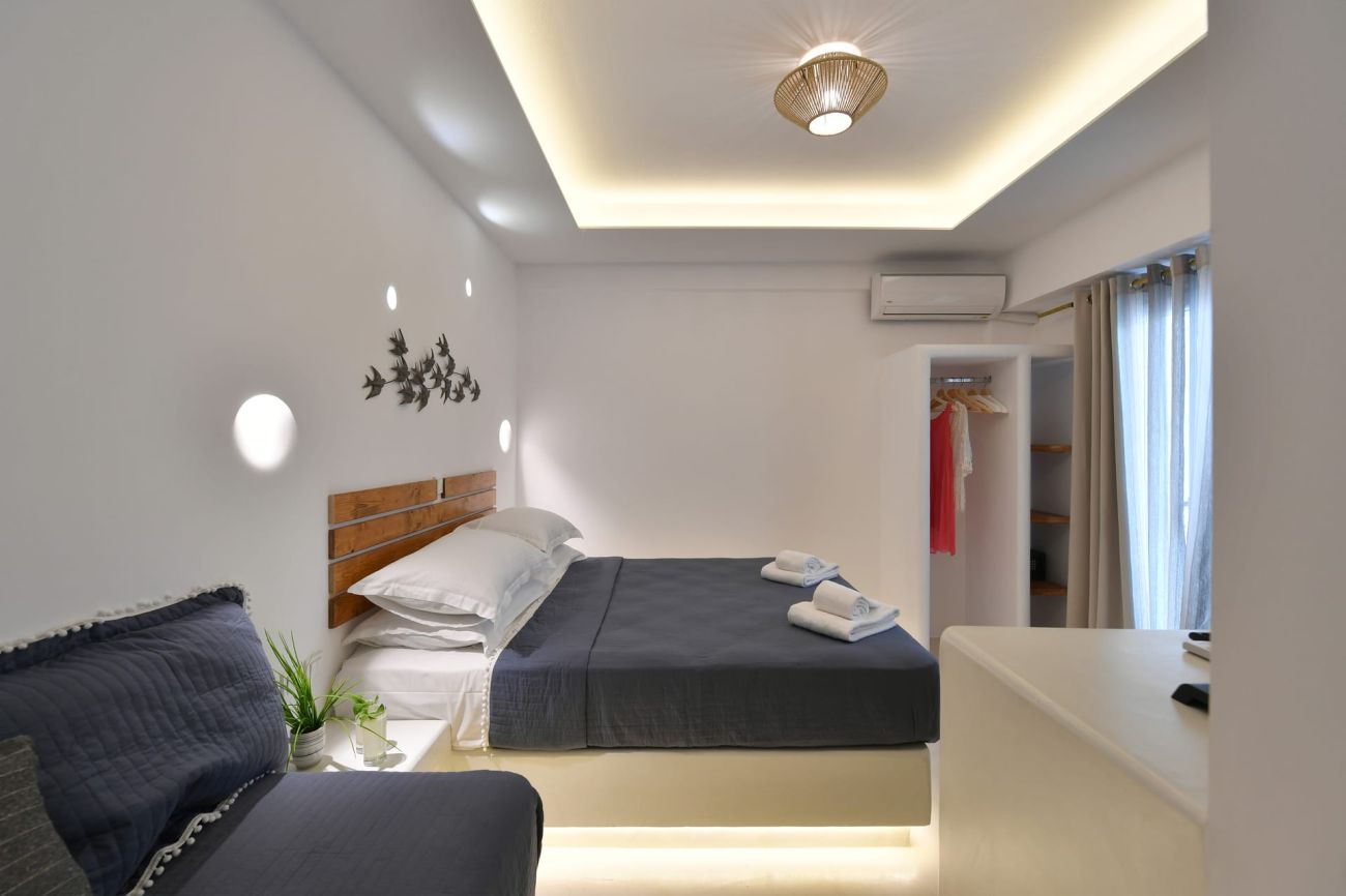 Ammos Luxury Rooms & Home Paros