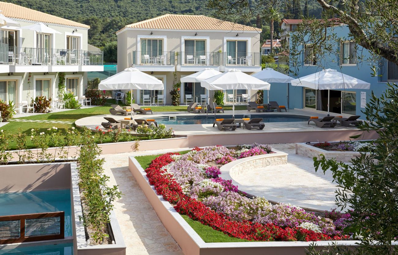Parga Beach Resort 5*