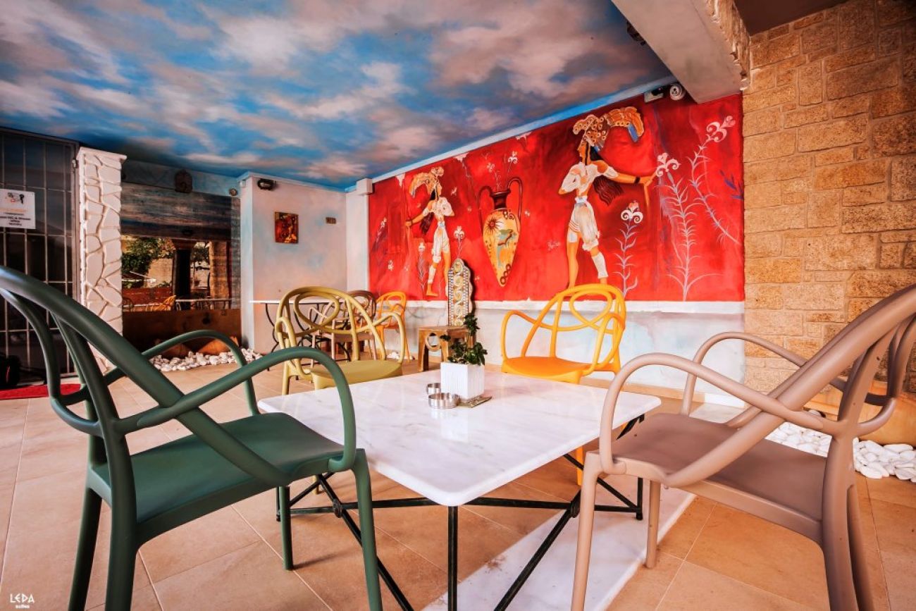 Leda Suites 3*