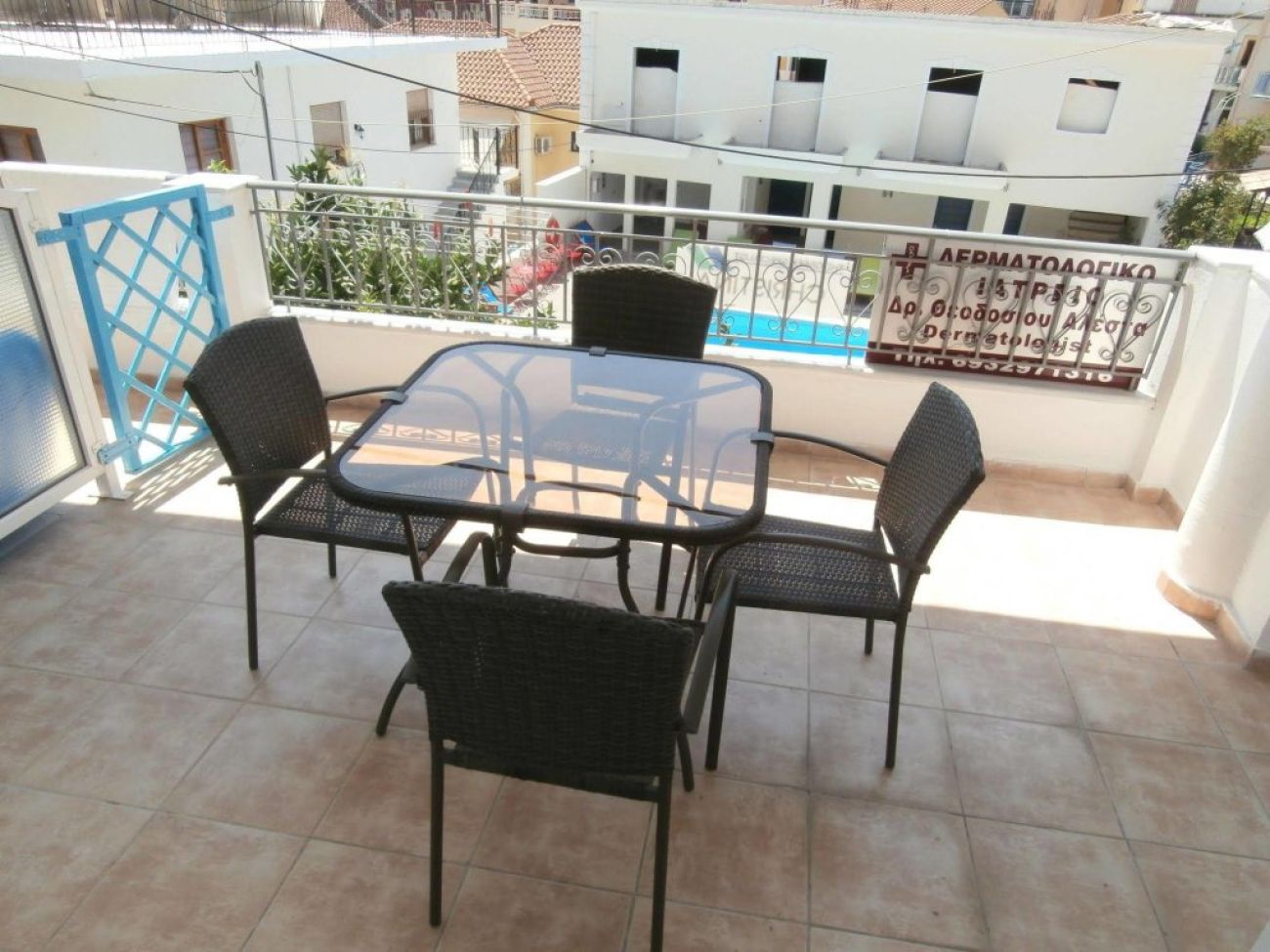 Christina Studios & Apartments
