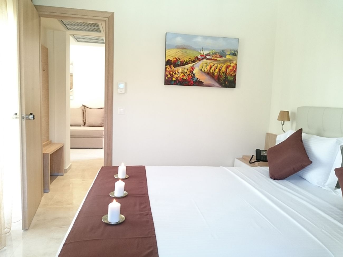 Artemis Plaza hotel 3*
