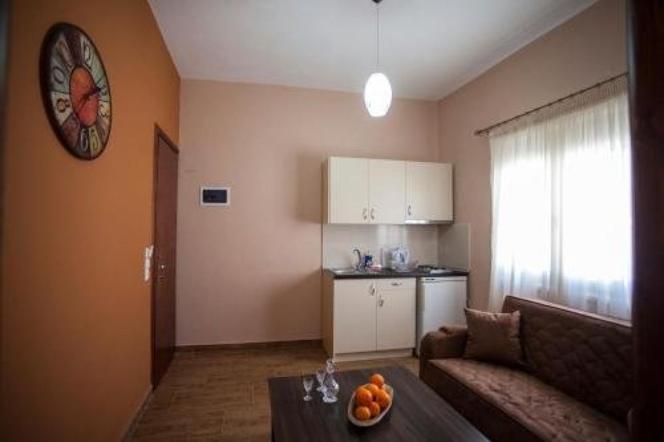 Paraskevi's Luxury Studios 4*