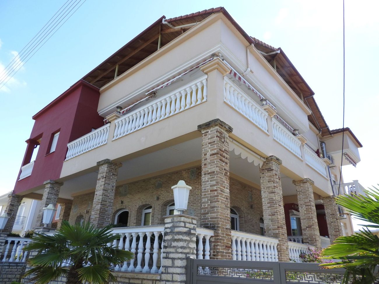 Villa Andreas Ammoudia