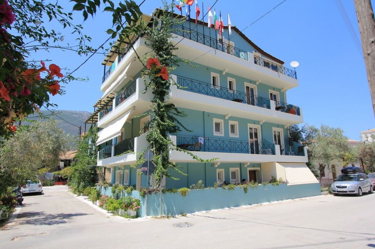 Vassiliki Bay Hotel 2*