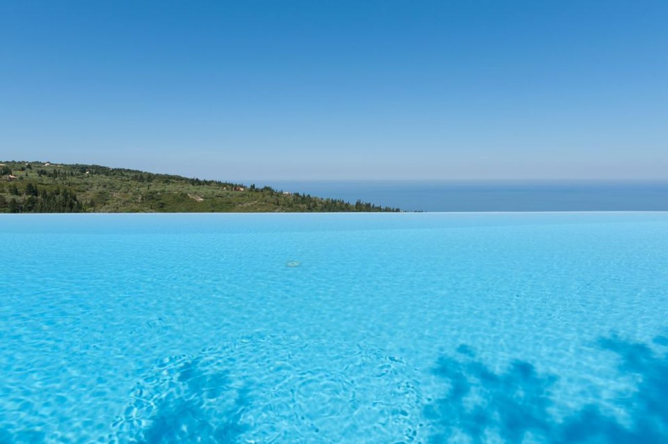 Art Blue Villas