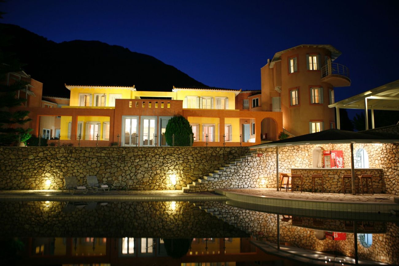 Red Tower Hotel Lefkada 4*