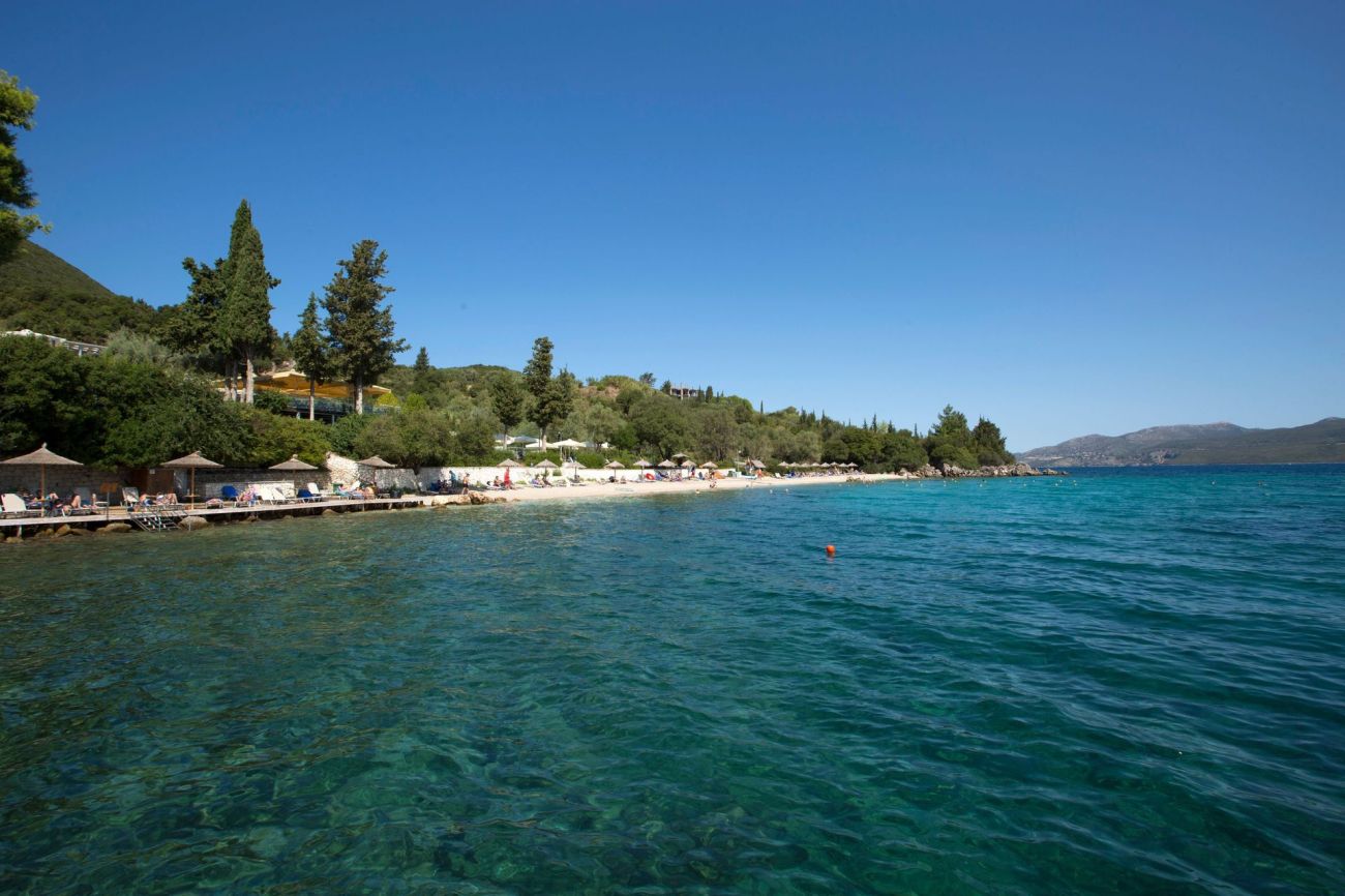 Porto Galini Seaside Resort and Spa Lefkada 4*