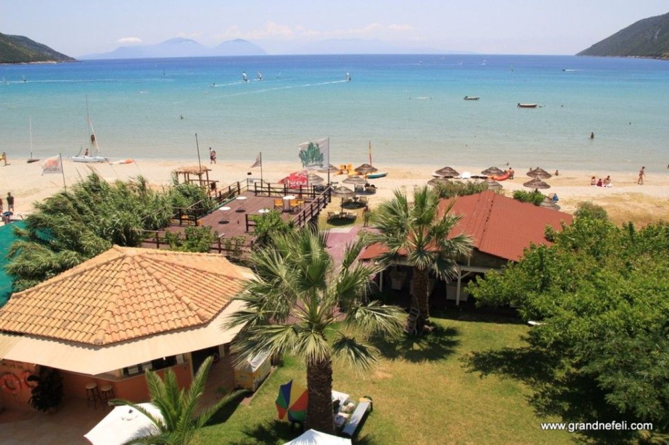 Grand Nefeli Hotel Lefkada 4*