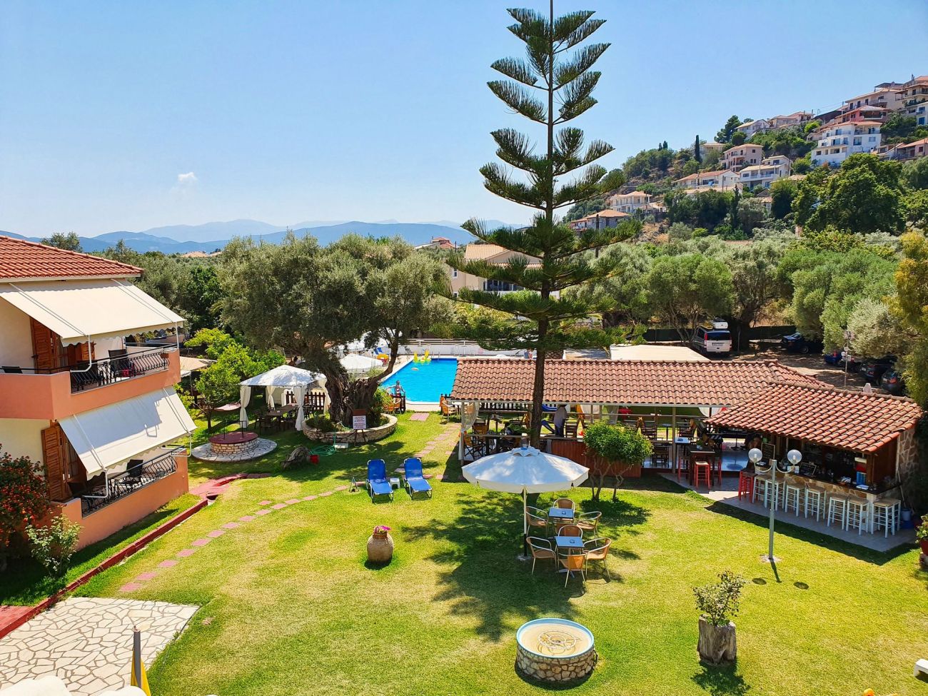 Alexaria Holidays Apartments Lefkada