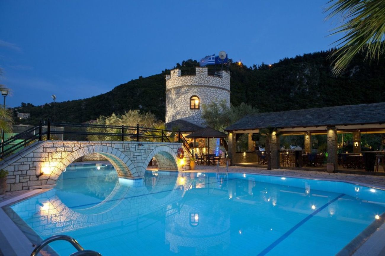 Villa Elia 3*