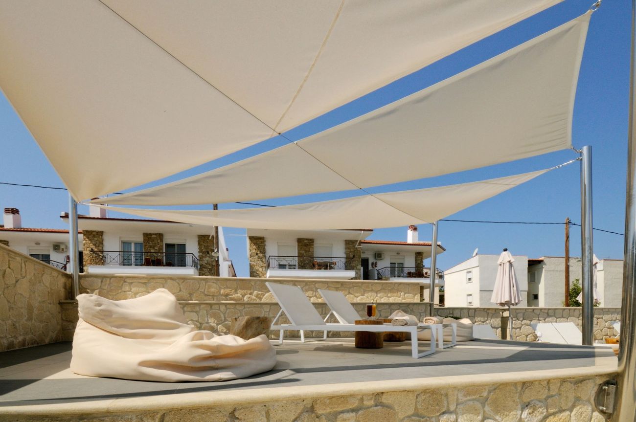 Aristotelis Hotel Fourka 1*