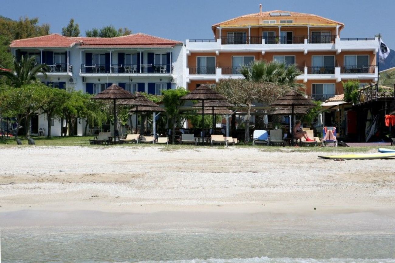 Wind Club Lefkada
