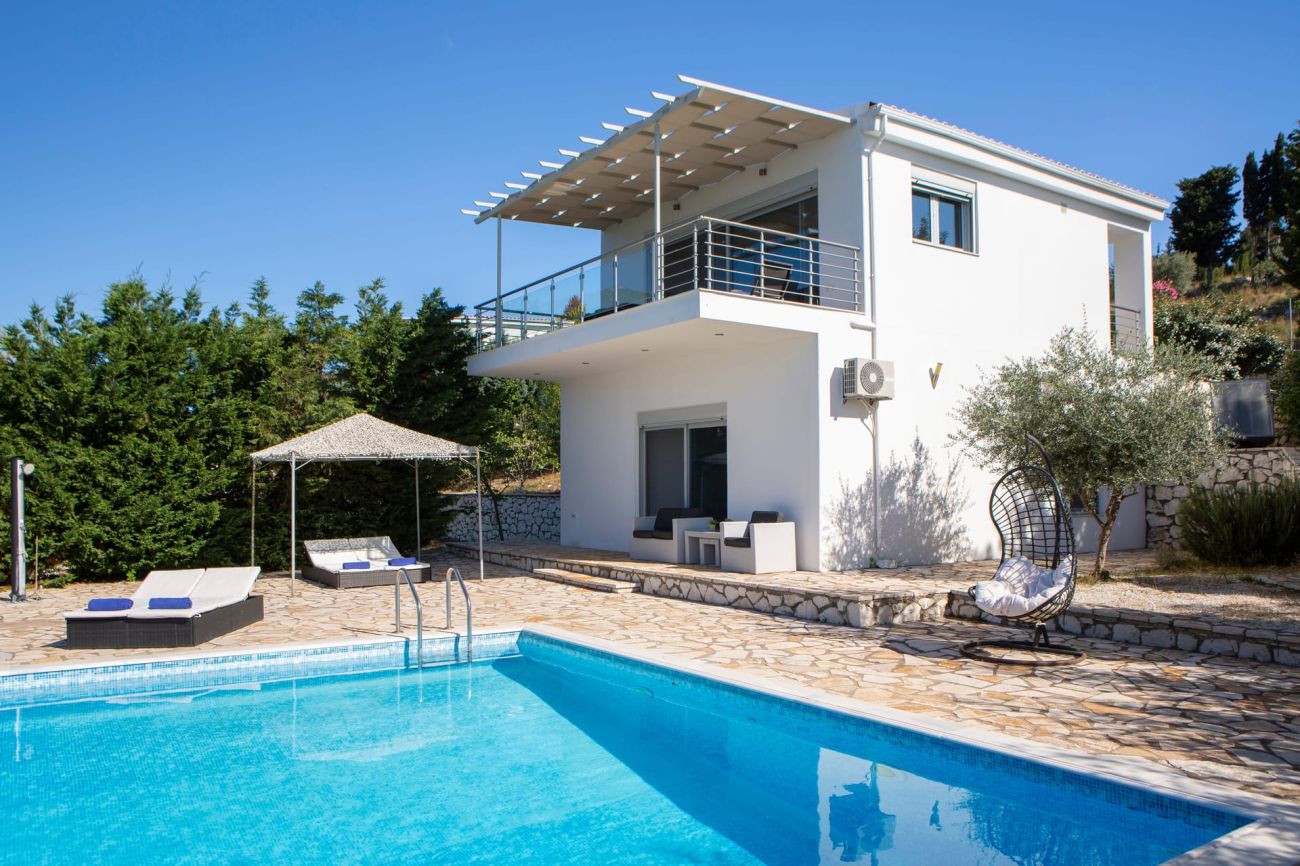 Dream View Villas Lefkada 4*