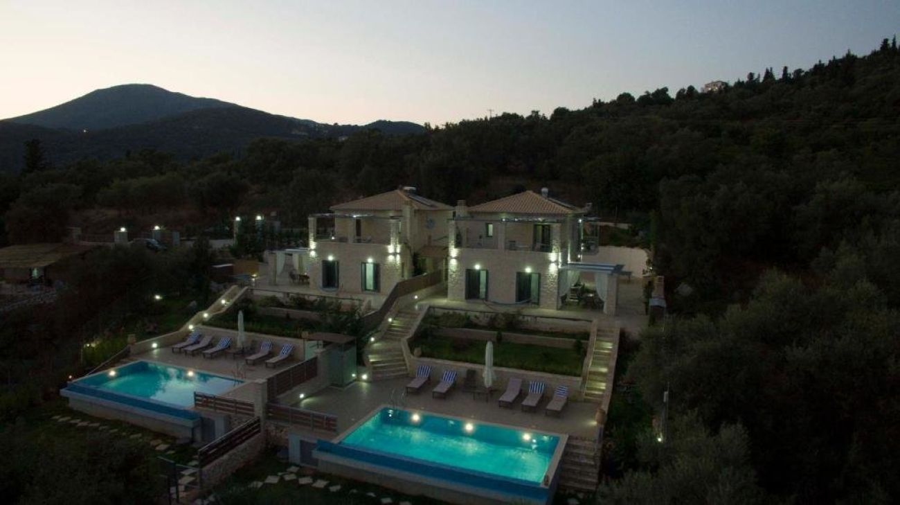 Ionian Diamond Villas
