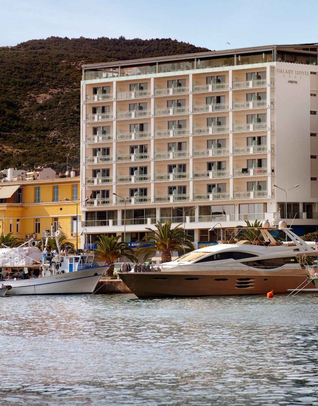 Airotel Galaxy Kavala 4*