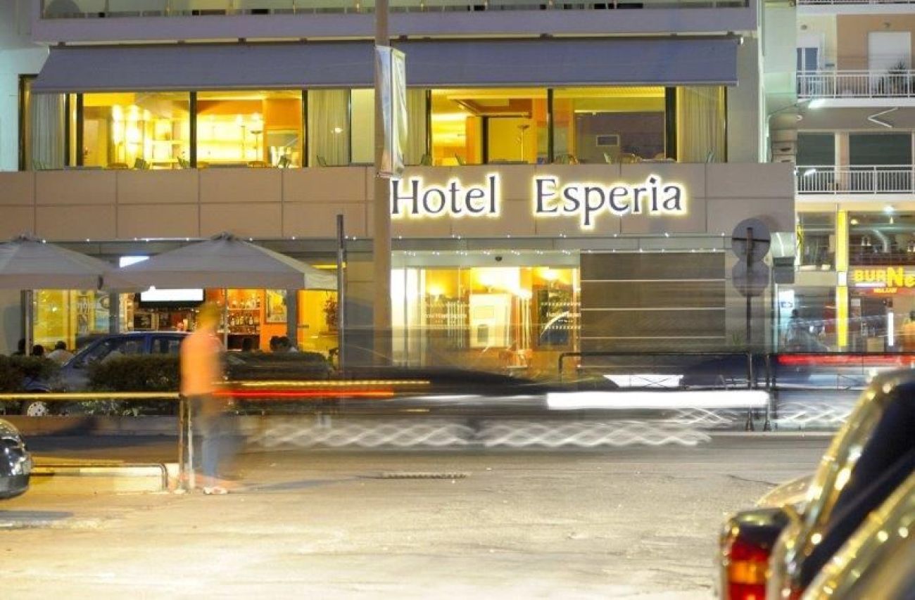 Esperia Kavala 3*