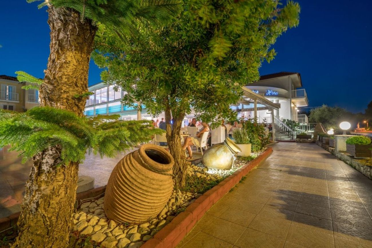 Filoxenia Hotel - Zakinthos 4*