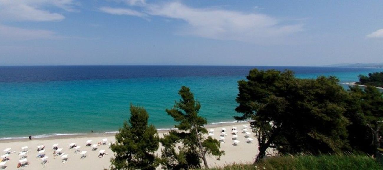Alexander the Great Beach Hotel 4*
