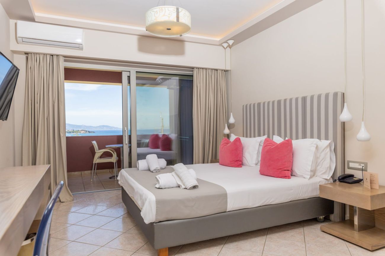 Balcony Boutique Hotel 3*