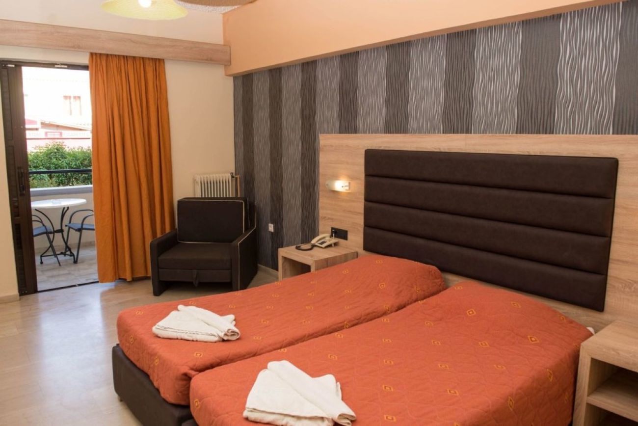 Alexander the Great Hotel 4*