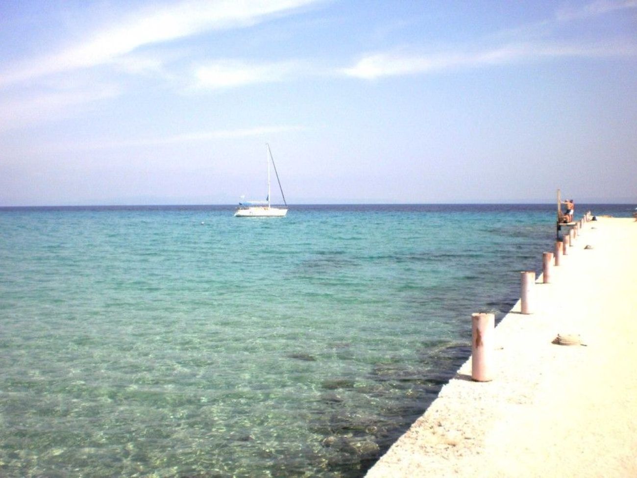 Acquablue Apartments 2*