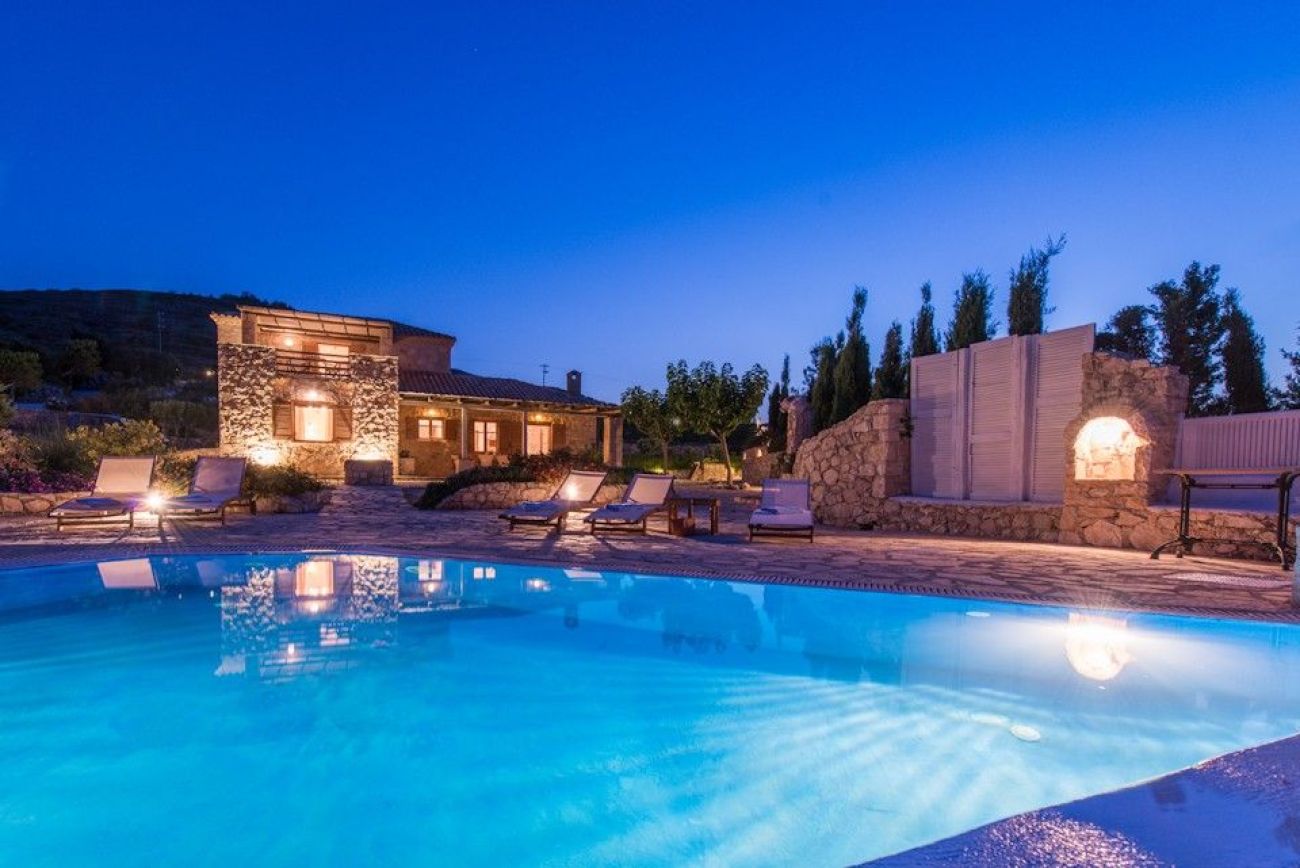 Blue Caves Villas Zakynthos