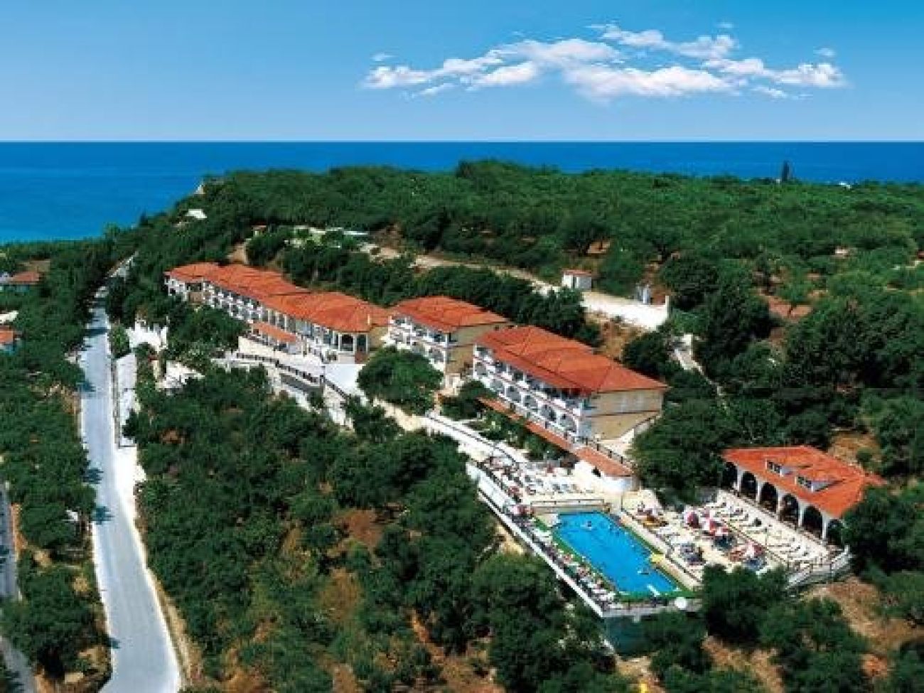 Zante Palace 3*