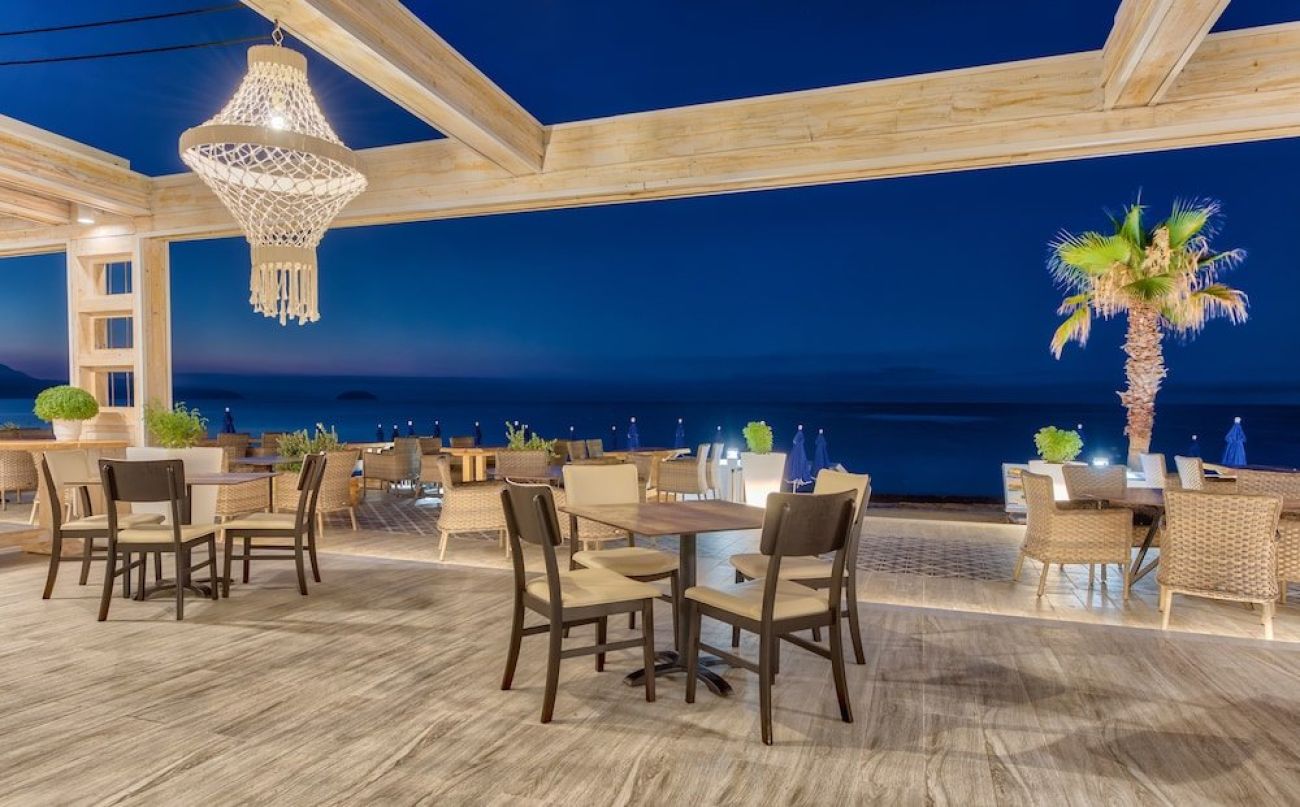 Mandala Seafront Suites 3*