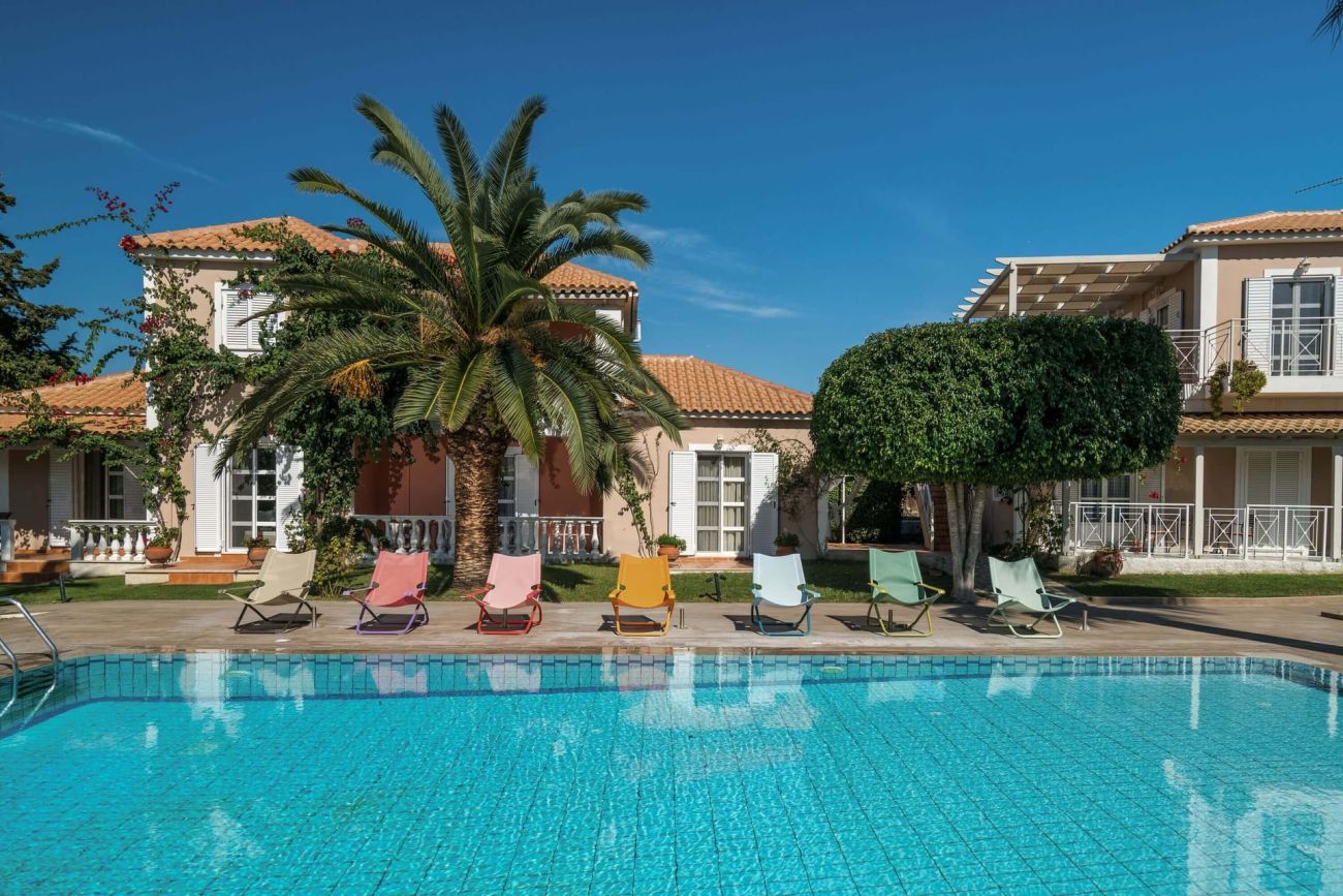 Aeolos Boutique Hotel & Suites 3*