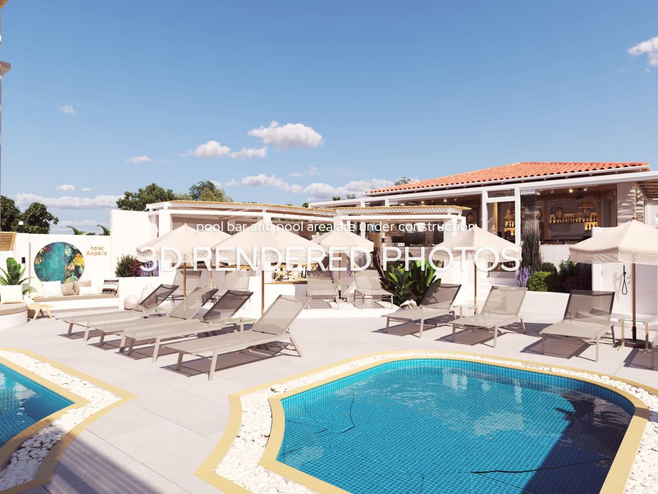 Ampelia Hotel Kassandra 3*