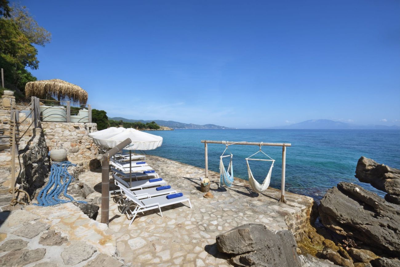 Paradisso Beach Villas Zakynthos