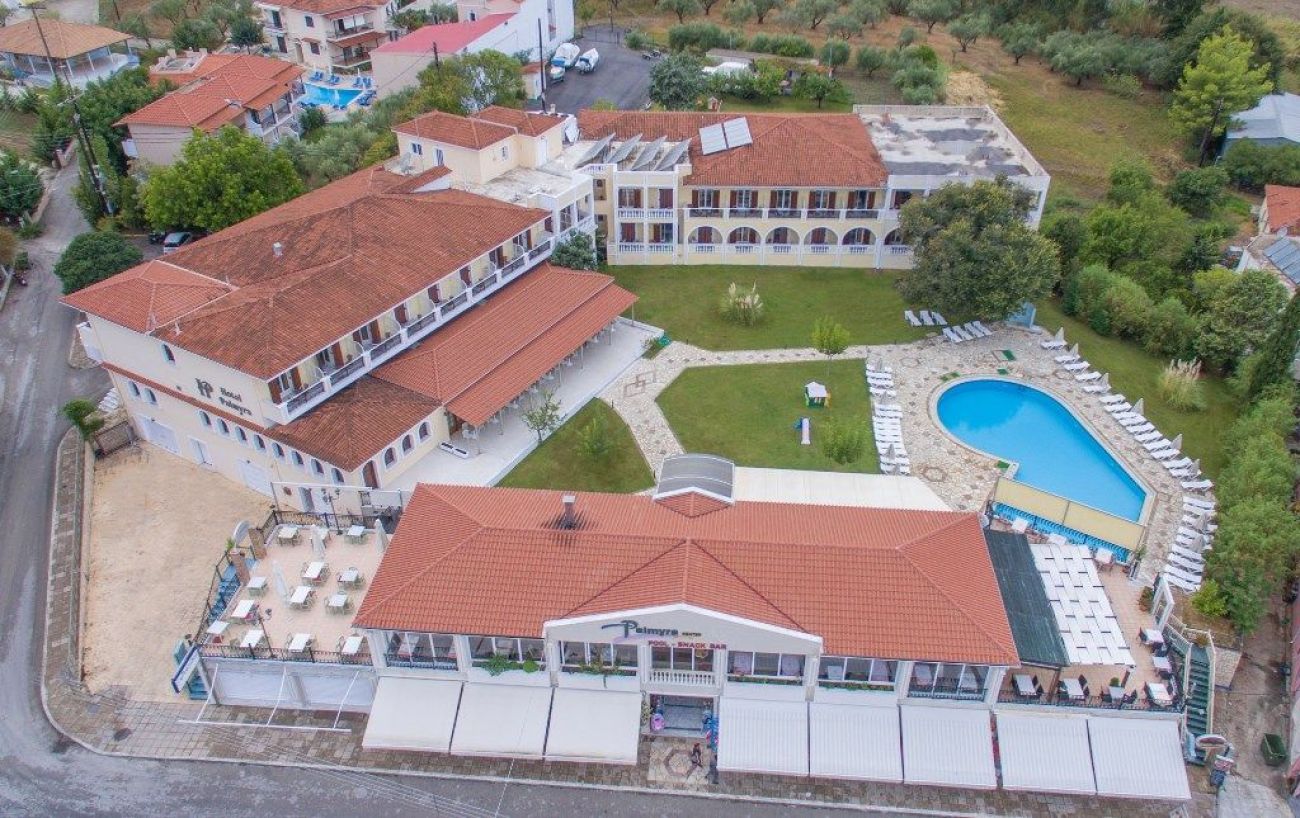 Palmyra Hotel Zakynthos 3*