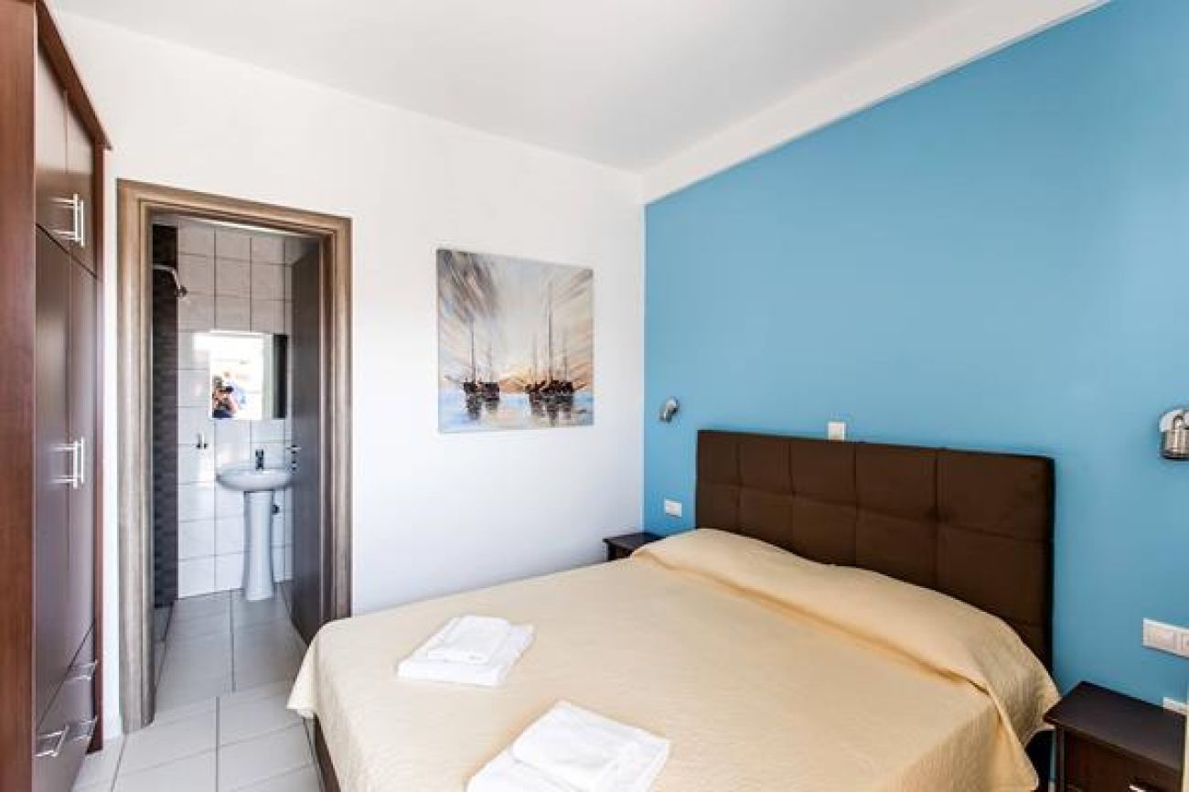 Greek Pride Hotel & Apartments 4*